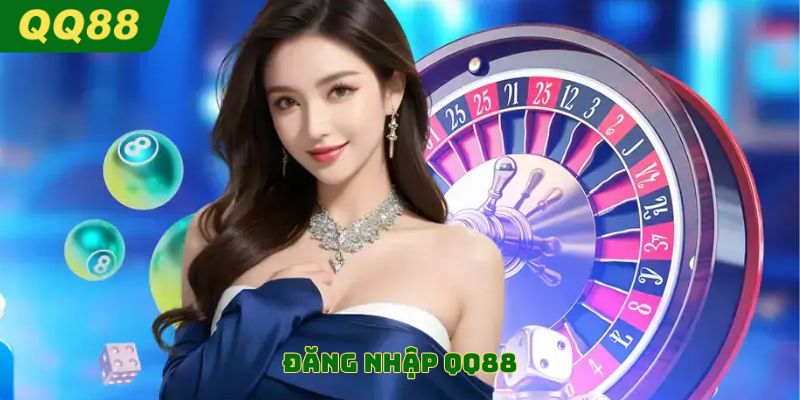 Hướng dẫn đăng nhập QQ88