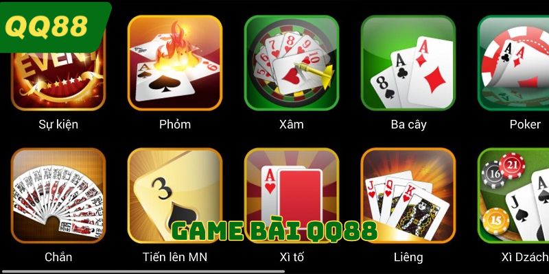 Game Bài QQ88