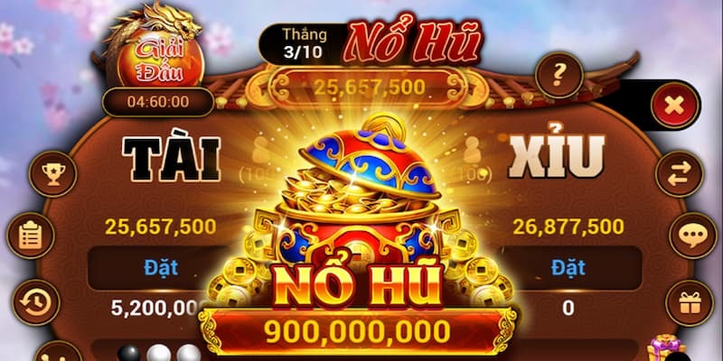 Các thuật ngữ có tại game Năm Mới Lộ Lộ Phát
