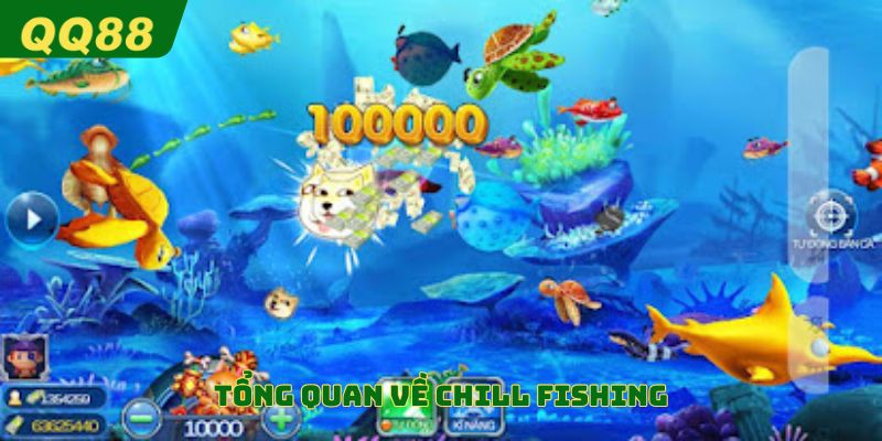 Chi tiết về loại hình cá cược chill fishing