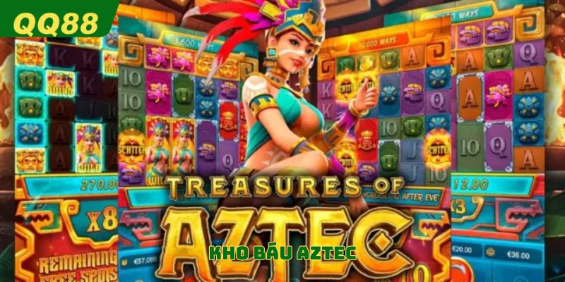 kho báu aztec