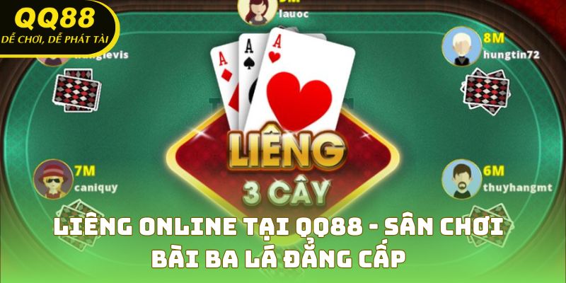 Liêng Online