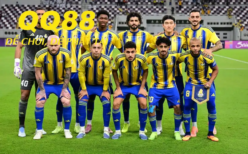 Al Gharafa phần nào được đánh giá cao hơn so với Al Sailiya Al Gharafa phần nào được đánh giá cao hơn so với Al Sailiya
