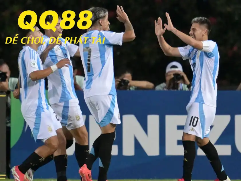 Soi kèo U20 Argentina vs U20 Colombia: Cân tài cân sức (Ảnh: ESPN) Soi kèo U20 Argentina vs U20 Colombia: Cân tài cân sức (Ảnh: ESPN)